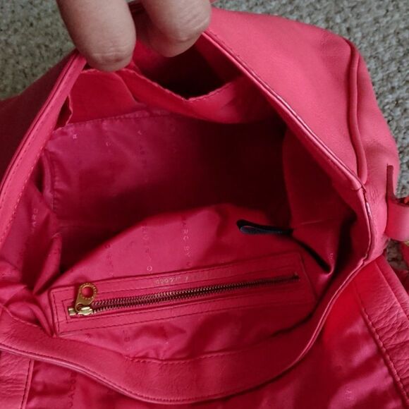 Marc by Marc Jacobs too hot to handle crossbody - bubblegum pink - Picture 6 of 16